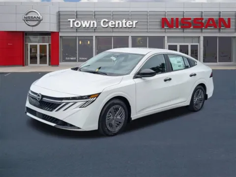 Another view of 2026 Nissan Sentra S for sale in Kennesaw, GA at Town Center Nissan