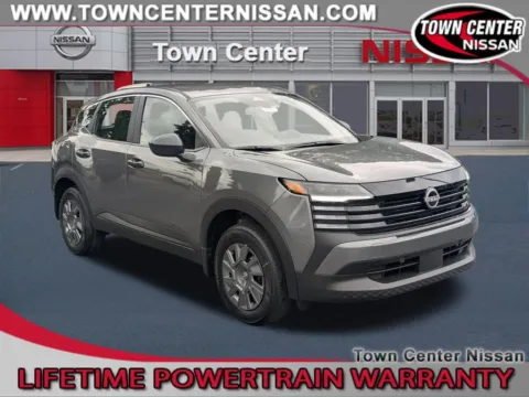 Gray 2026 Nissan Kicks S for sale in Kennesaw, GA