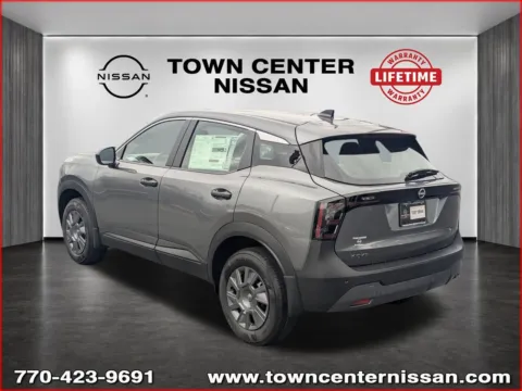 More photos of 2026 Nissan Kicks S at Town Center Nissan, GA