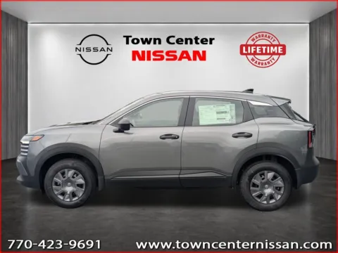 More photos of 2026 Nissan Kicks S at Town Center Nissan, GA