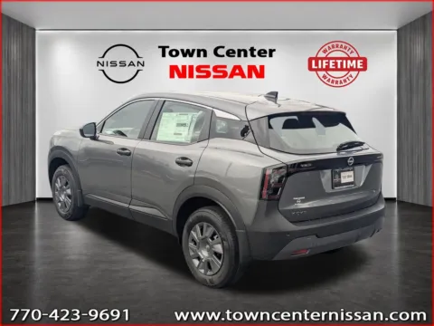 More photos of 2026 Nissan Kicks S at Town Center Nissan, GA