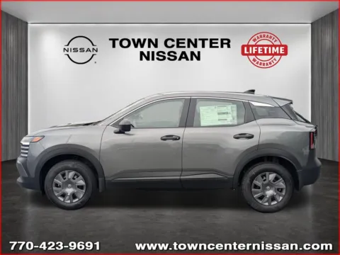 More photos of 2026 Nissan Kicks S at Town Center Nissan, GA