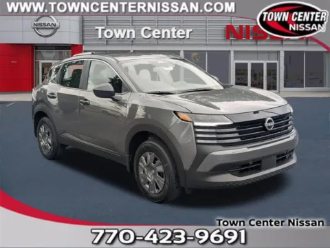 Gray 2026 Nissan Kicks S for sale in Kennesaw, GA