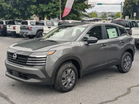 Another view of 2026 Nissan Kicks S for sale in Kennesaw, GA at Town Center Nissan