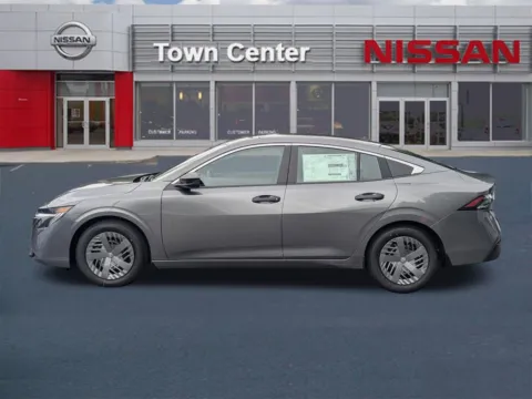 More photos of 2026 Nissan Sentra S at Town Center Nissan, GA