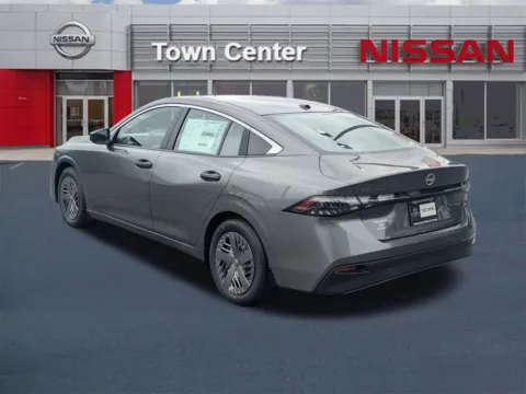 More photos of 2026 Nissan Sentra S at Town Center Nissan, GA