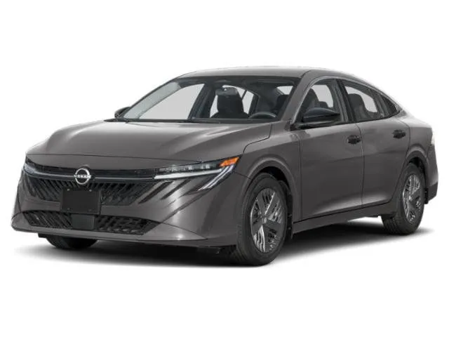 2026 Nissan Sentra S CVT's photo