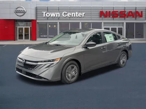 Another view of 2026 Nissan Sentra S for sale in Kennesaw, GA at Town Center Nissan