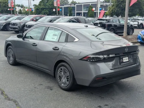 More photos of 2026 Nissan Sentra S at Town Center Nissan, GA