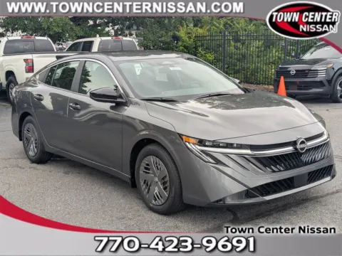 Gray 2026 Nissan Sentra S for sale in Kennesaw, GA