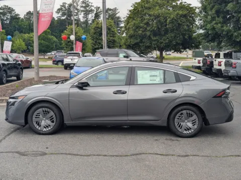 More photos of 2026 Nissan Sentra S at Town Center Nissan, GA