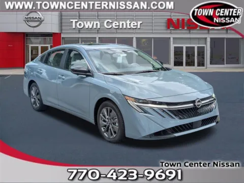 Gray 2026 Nissan Sentra SL for sale in Kennesaw, GA