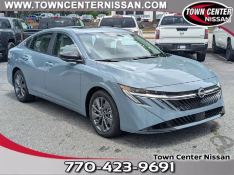 Gray 2026 Nissan Sentra SL for sale in Kennesaw, GA