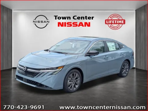 Another view of 2026 Nissan Sentra SL for sale in Kennesaw, GA at Town Center Nissan
