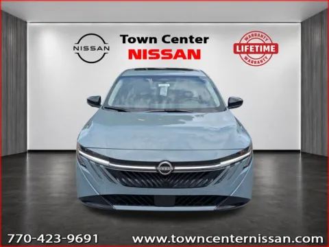 Photos of 2026 Nissan Sentra SL for sale in Kennesaw, GA at Town Center Nissan
