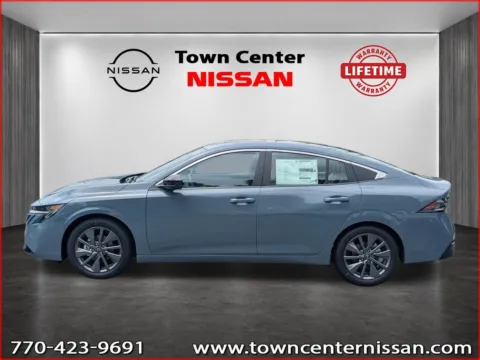 More photos of 2026 Nissan Sentra SL at Town Center Nissan, GA