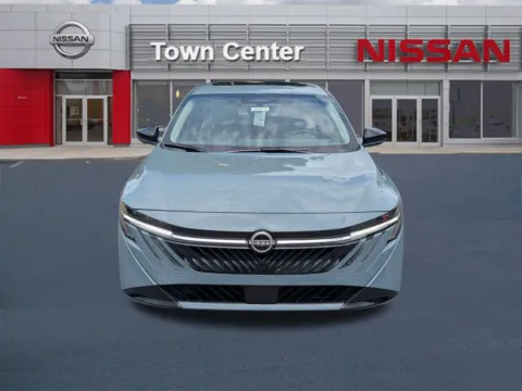 Another view of 2026 Nissan Sentra SL for sale in Kennesaw, GA at Town Center Nissan