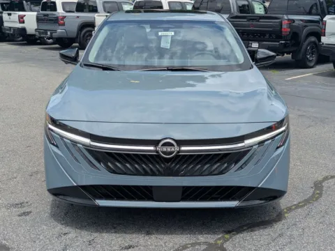Photos of 2026 Nissan Sentra SL for sale in Kennesaw, GA at Town Center Nissan