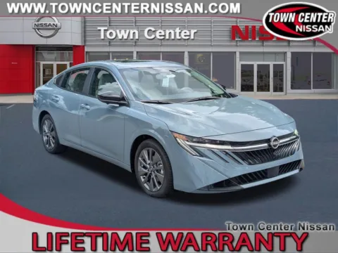 Gray 2026 Nissan Sentra SL for sale in Kennesaw, GA