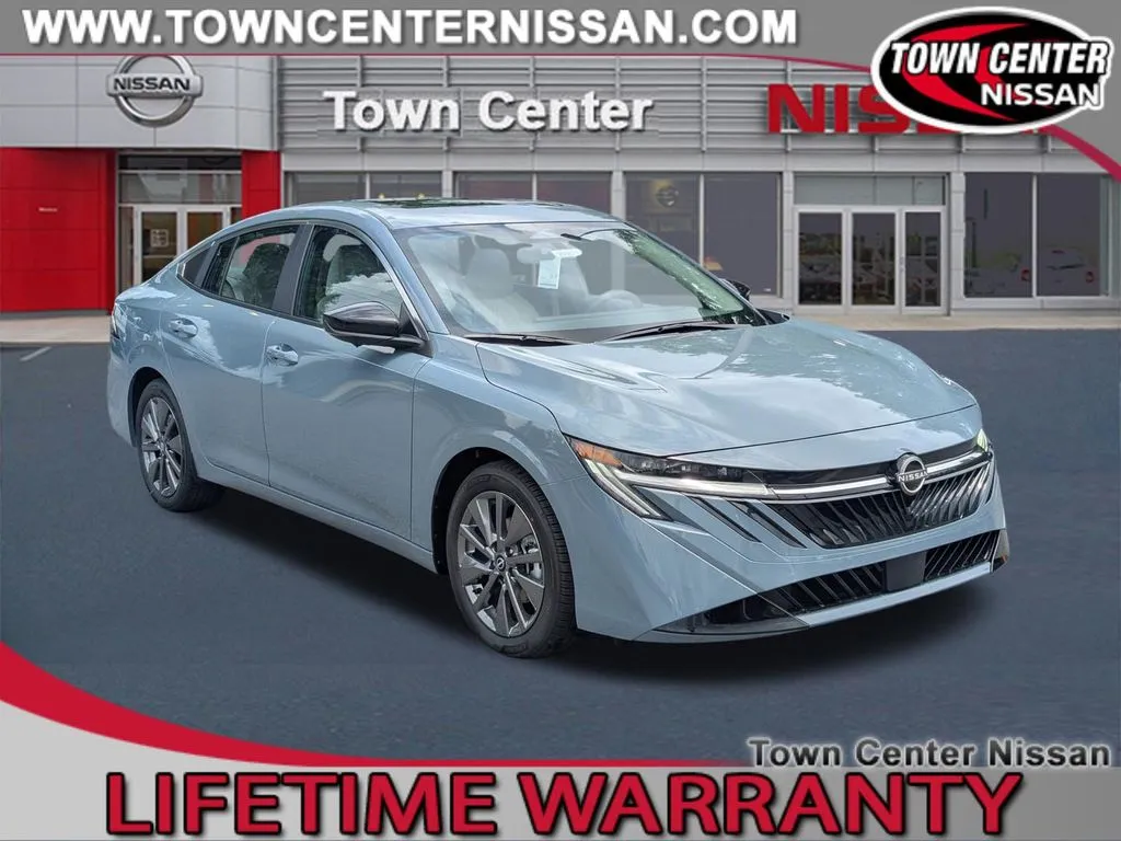 Gray 2026 Nissan Sentra SL for sale in Kennesaw, GA