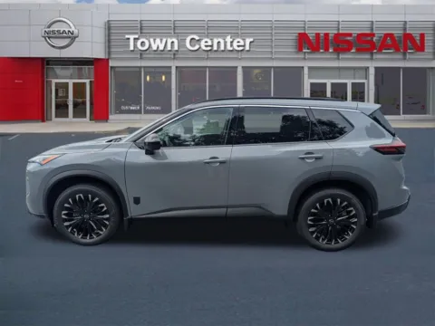 More photos of 2026 Nissan Rogue Dark Armor at Town Center Nissan, GA