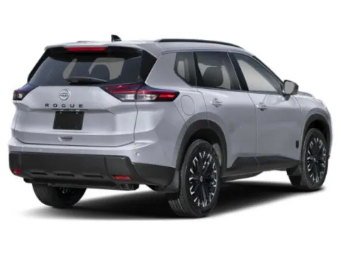 Another view of 2026 Nissan Rogue Dark Armor for sale in Kennesaw, GA at Town Center Nissan