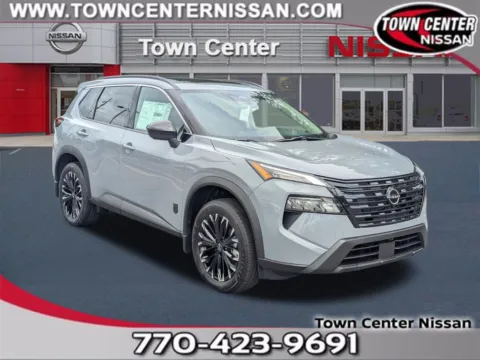 Gray 2026 Nissan Rogue Dark Armor for sale in Kennesaw, GA