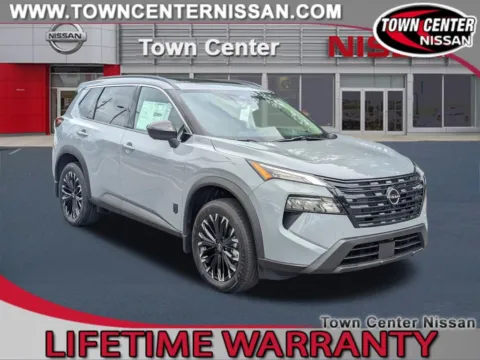 Gray 2026 Nissan Rogue Dark Armor for sale in Kennesaw, GA