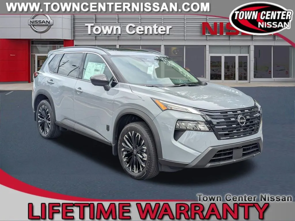 Gray 2026 Nissan Rogue Dark Armor for sale in Kennesaw, GA
