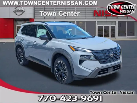 Gray 2026 Nissan Rogue Dark Armor for sale in Kennesaw, GA
