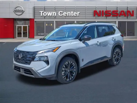 More photos of 2026 Nissan Rogue Dark Armor at Town Center Nissan, GA