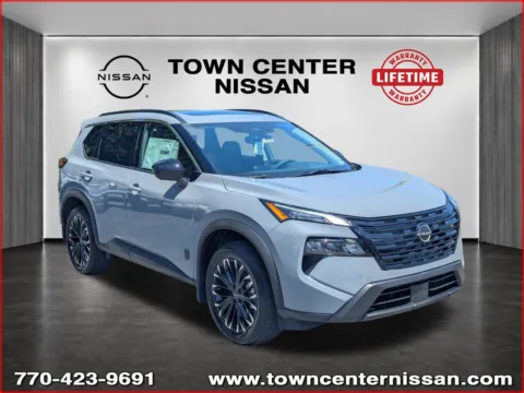 Gray 2026 Nissan Rogue Dark Armor for sale in Kennesaw, GA