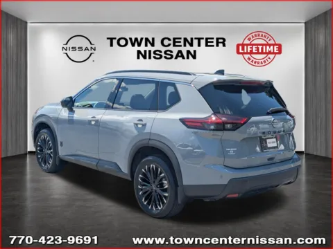 More photos of 2026 Nissan Rogue Dark Armor at Town Center Nissan, GA