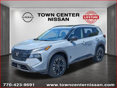 Another view of 2026 Nissan Rogue Dark Armor for sale in Kennesaw, GA at Town Center Nissan
