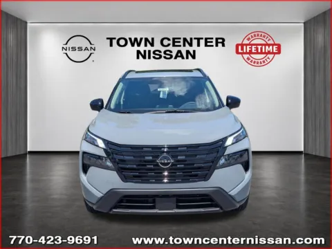 Photos of 2026 Nissan Rogue Dark Armor for sale in Kennesaw, GA at Town Center Nissan