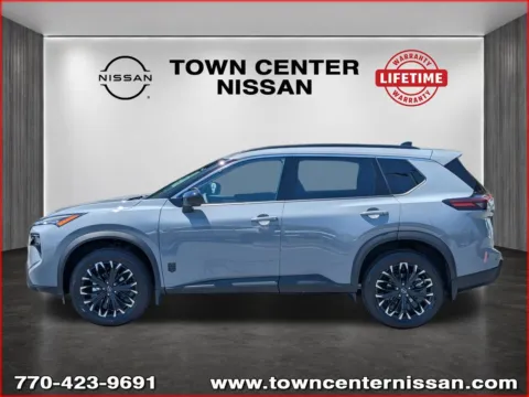 More photos of 2026 Nissan Rogue Dark Armor at Town Center Nissan, GA