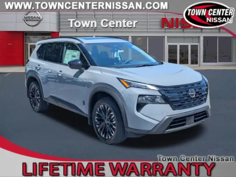 Gray 2026 Nissan Rogue Dark Armor for sale in Kennesaw, GA
