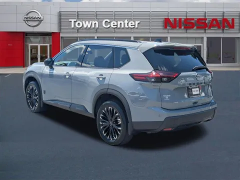 More photos of 2026 Nissan Rogue Dark Armor at Town Center Nissan, GA