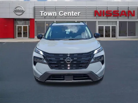 Another view of 2026 Nissan Rogue Dark Armor for sale in Kennesaw, GA at Town Center Nissan