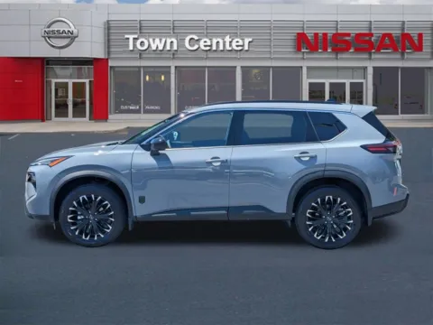 More photos of 2026 Nissan Rogue Dark Armor at Town Center Nissan, GA