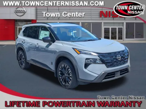 Gray 2026 Nissan Rogue Dark Armor for sale in Kennesaw, GA