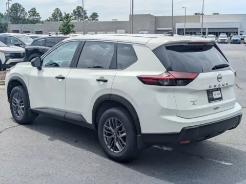 More photos of 2026 Nissan Rogue S at Town Center Nissan, GA
