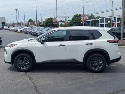 More photos of 2026 Nissan Rogue S at Town Center Nissan, GA