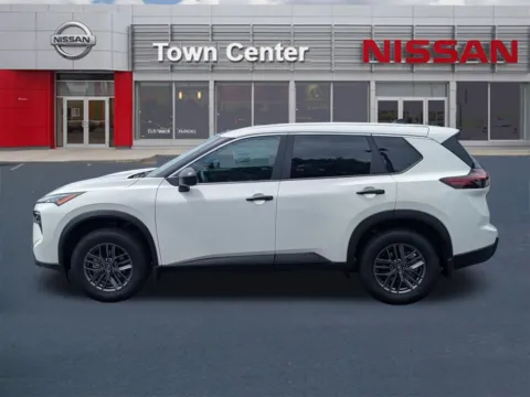 More photos of 2026 Nissan Rogue S at Town Center Nissan, GA
