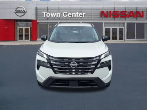 Photos of 2026 Nissan Rogue S for sale in Kennesaw, GA at Town Center Nissan
