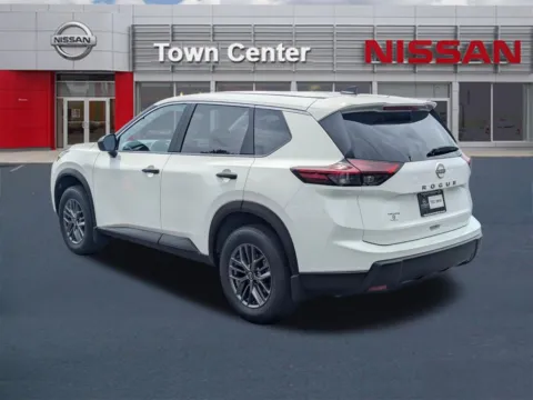 More photos of 2026 Nissan Rogue S at Town Center Nissan, GA
