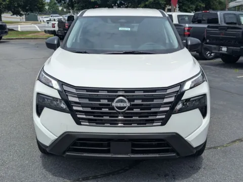 Photos of 2026 Nissan Rogue S for sale in Kennesaw, GA at Town Center Nissan