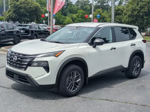 Another view of 2026 Nissan Rogue S for sale in Kennesaw, GA at Town Center Nissan