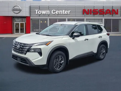 Another view of 2026 Nissan Rogue S for sale in Kennesaw, GA at Town Center Nissan