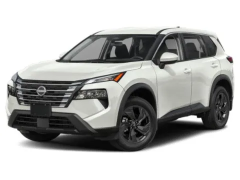 Photos of 2026 Nissan Rogue SV for sale in Kennesaw, GA at Town Center Nissan